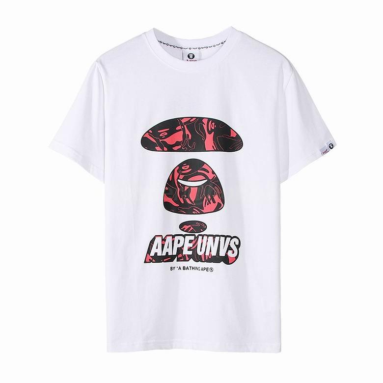 Bape Men's T-shirts 491